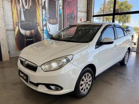 FIAT SIENA ATTRACTIV 1.4 2014