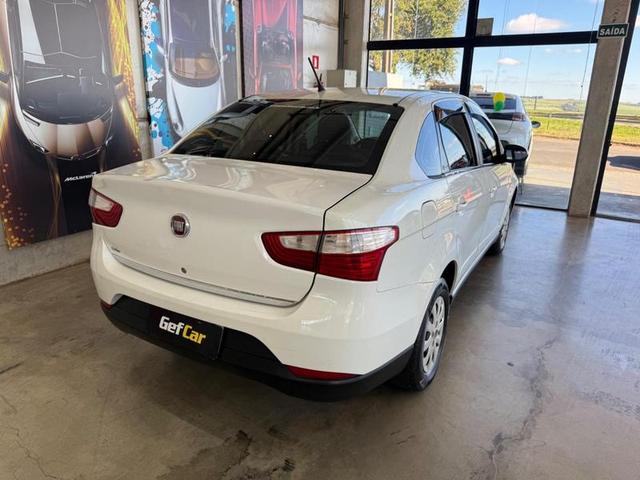 FIAT SIENA ATTRACTIV 1.4 2014