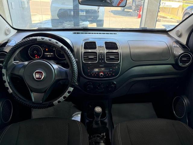FIAT SIENA ATTRACTIV 1.4 2014