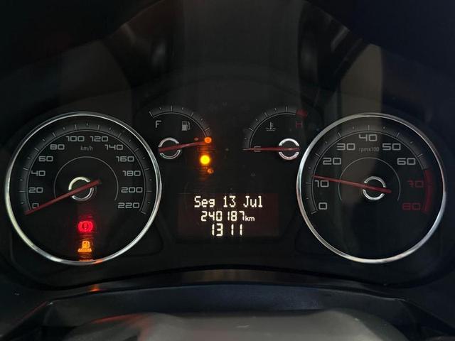 FIAT SIENA ATTRACTIV 1.4 2014