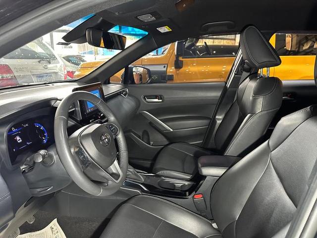 TOYOTA CCROSS XRE 20 2024
