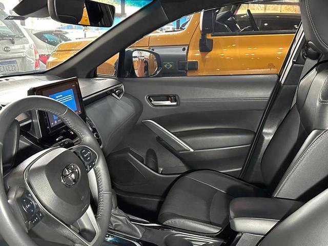 TOYOTA CCROSS XRE 20 2024