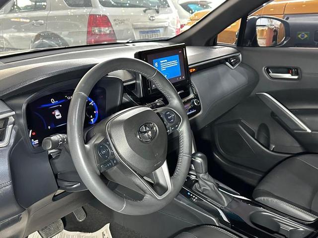 TOYOTA CCROSS XRE 20 2024
