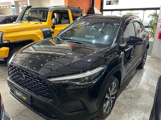 TOYOTA CCROSS XRE 20 2024