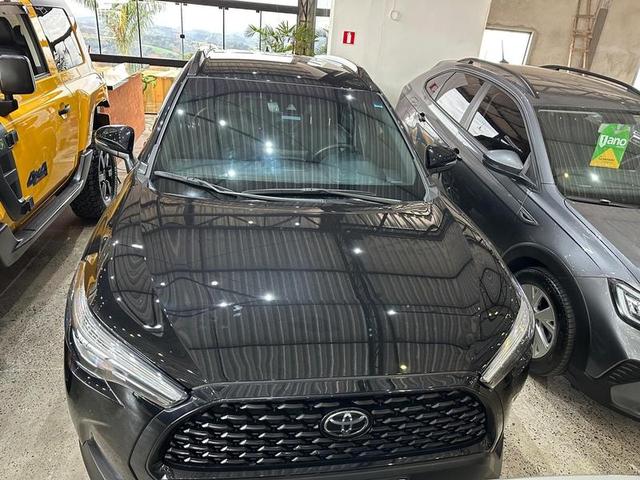 TOYOTA CCROSS XRE 20 2024