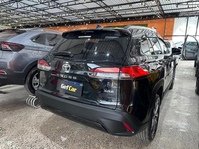 TOYOTA CCROSS XRE 20 2024