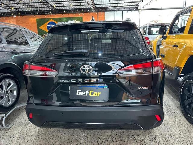 TOYOTA CCROSS XRE 20 2024