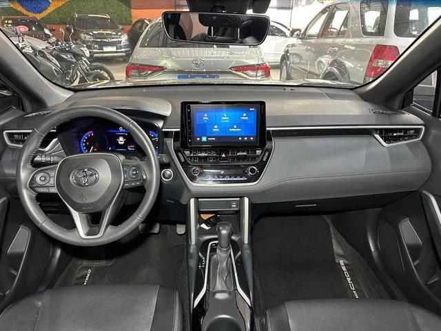 TOYOTA CCROSS XRE 20 2024