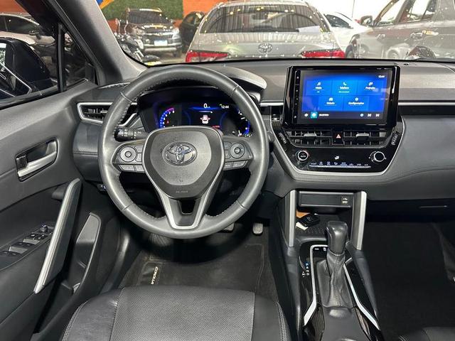 TOYOTA CCROSS XRE 20 2024