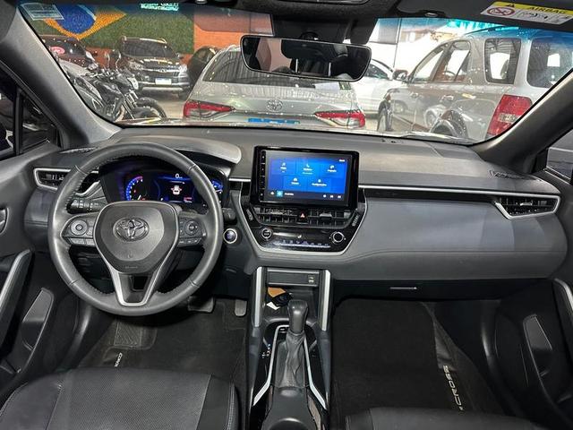 TOYOTA CCROSS XRE 20 2024