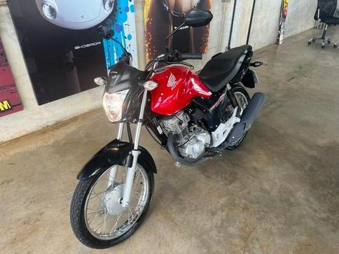 HONDA CG 160 START 2024