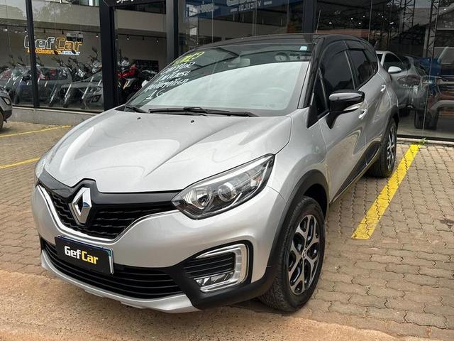 RENAULT CAPTUR INTEN 16A 2019