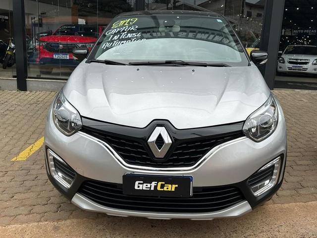 RENAULT CAPTUR INTEN 16A 2019