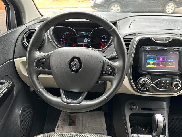 RENAULT CAPTUR INTEN 16A 2019