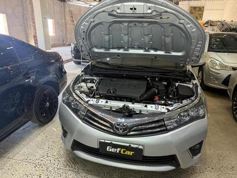 TOYOTA COROLLA GLI18 CVT 2016