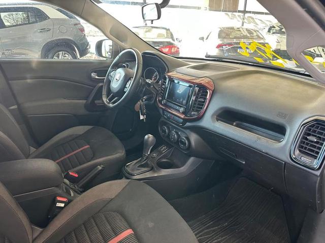 FIAT TORO FREEDOM AT6 2021