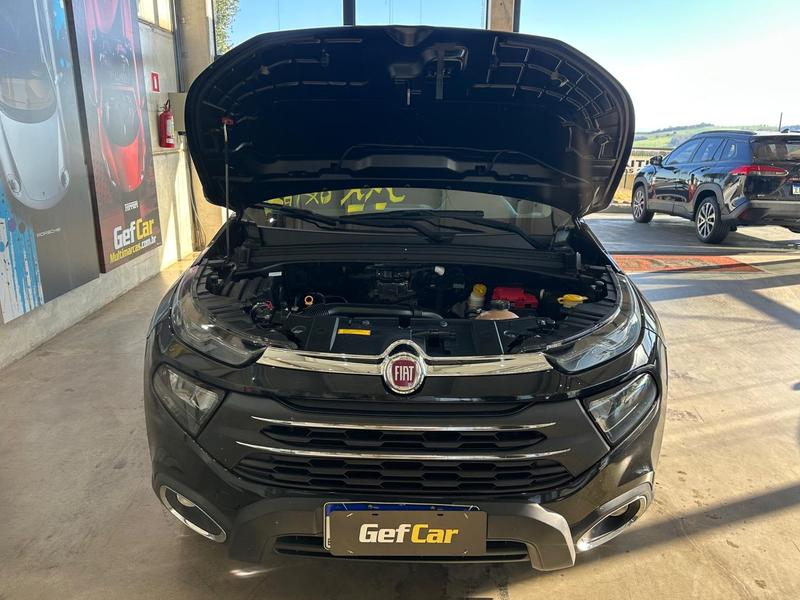 Fiat Toro Freedom At6 Em Siqueira Campos - foto 3