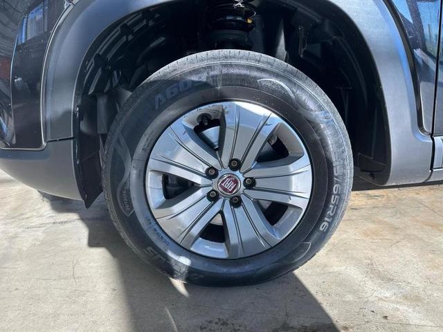 FIAT TORO FREEDOM AT6 2021
