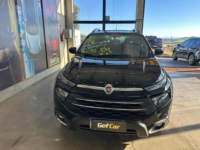 FIAT TORO FREEDOM AT6 2021