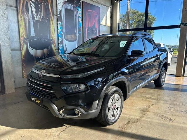 FIAT TORO FREEDOM AT6 2021