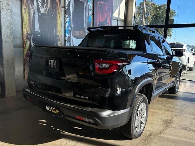 FIAT TORO FREEDOM AT6 2021
