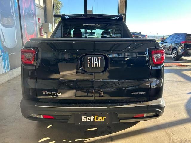 FIAT TORO FREEDOM AT6 2021