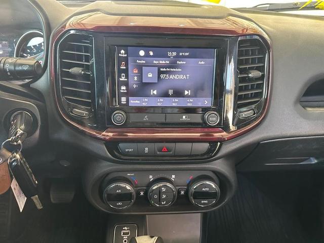 FIAT TORO FREEDOM AT6 2021