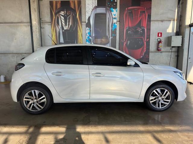 PEUGEOT 208 ALLURE 2022