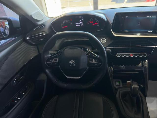 PEUGEOT 208 ALLURE 2022