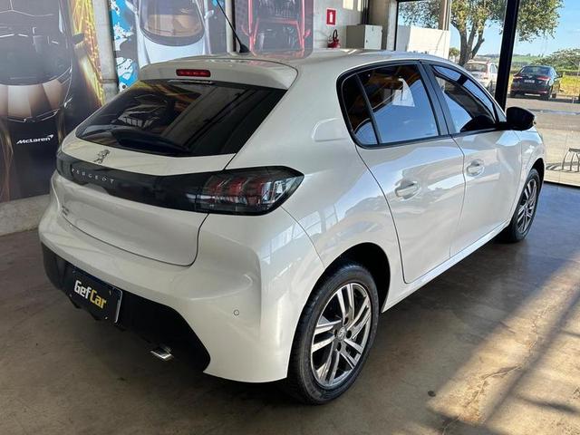 PEUGEOT 208 ALLURE 2022
