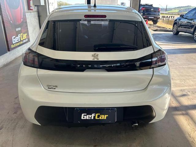 PEUGEOT 208 ALLURE 2022