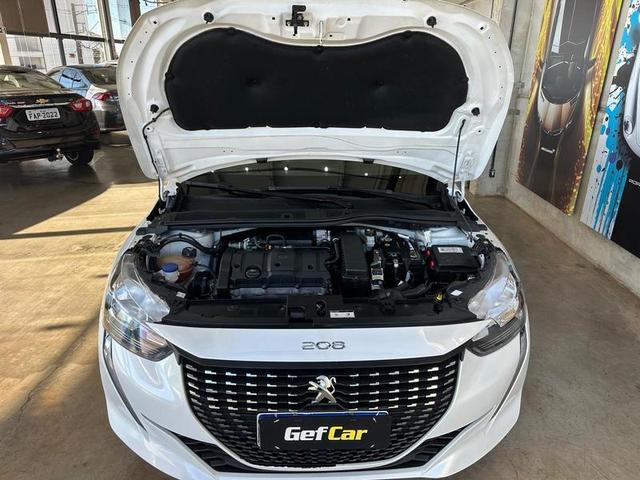 PEUGEOT 208 ALLURE 2022