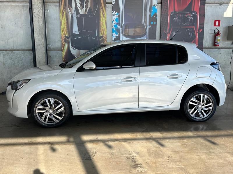 Peugeot 208 Allure Em Arapoti - foto 2