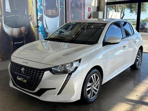 PEUGEOT 208 ALLURE 2022