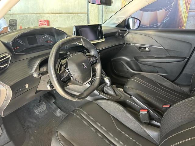 PEUGEOT 208 ALLURE 2022