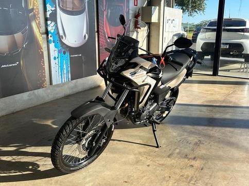 HONDA XRE 300 SAHARA ADV 2026