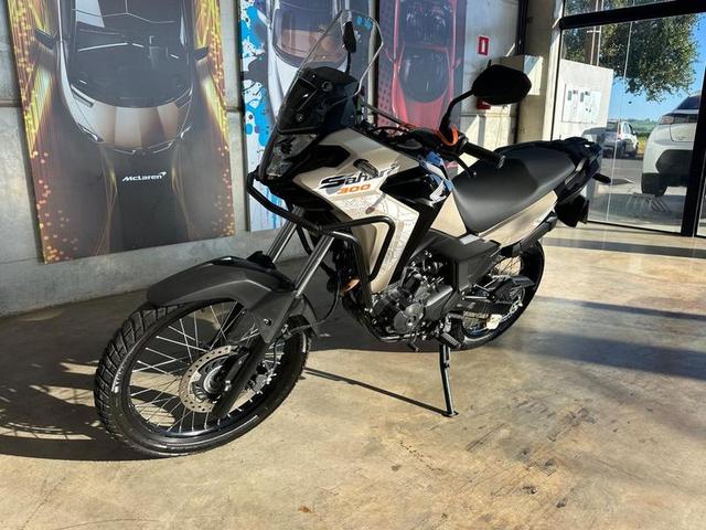 HONDA XRE 300 SAHARA ADV 2026