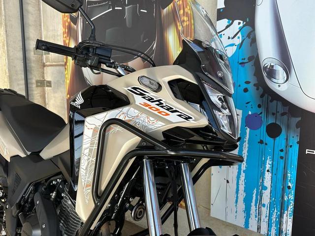 HONDA XRE 300 SAHARA ADV 2026