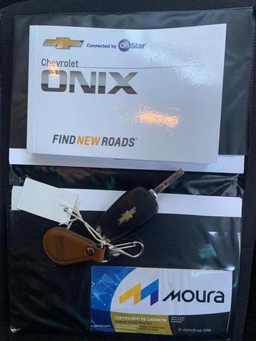 CHEVROLET ONIX 1.0MT LT 2019