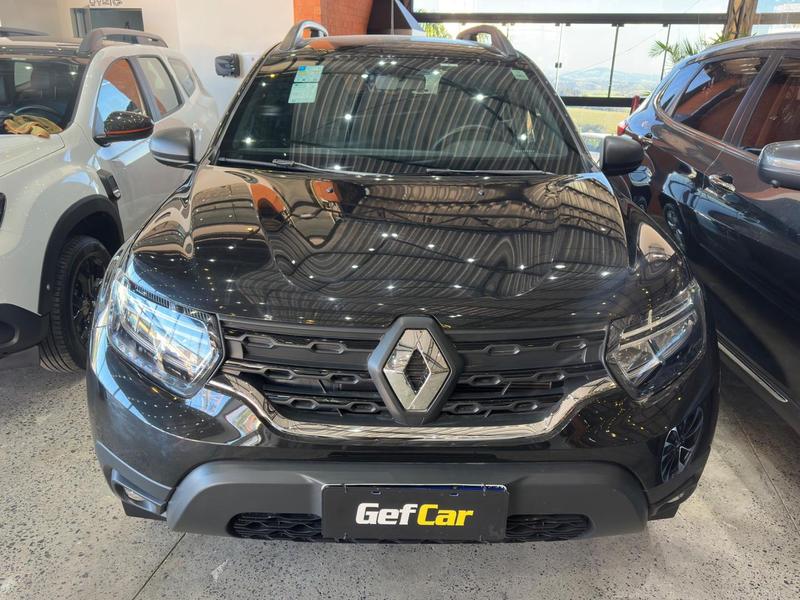 Renault Duster Intense Plus 1.6 16V Flex Mec. Em Arapoti - foto 9