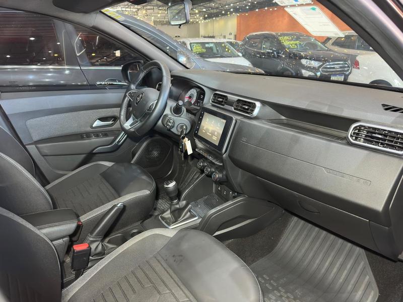 Renault Duster Intense Plus 1.6 16V Flex Mec. Em Arapoti - foto 16