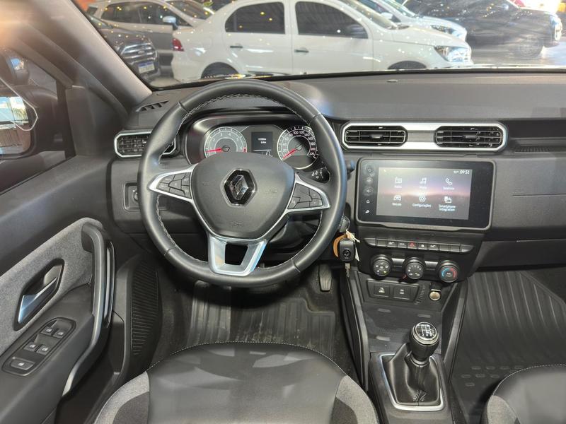 Renault Duster Intense Plus 1.6 16V Flex Mec. Em Arapoti - foto 6