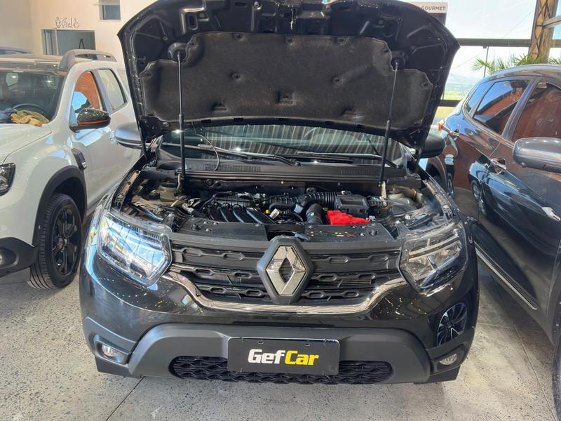 Renault Duster Intense Plus 1.6 16V Flex Mec. Em Arapoti - foto 2