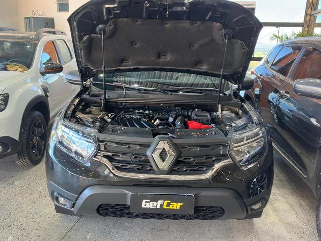 RENAULT DUSTER INTP MT 2025