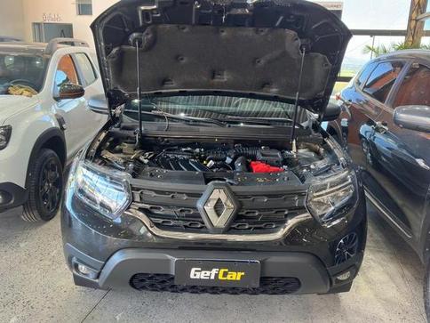 RENAULT DUSTER INTP MT 2025