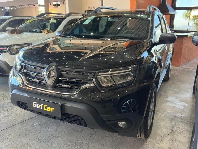 RENAULT DUSTER INTP MT 2025
