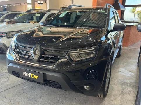 RENAULT DUSTER INTP MT 2025