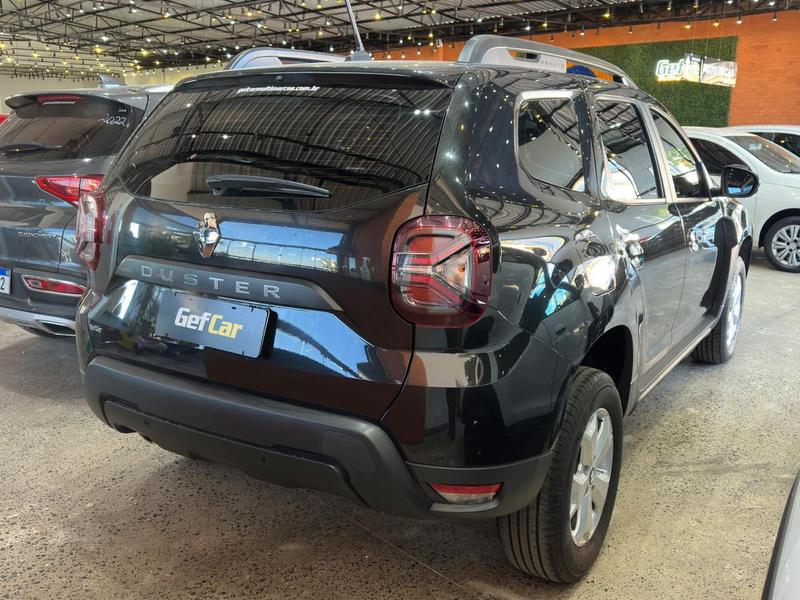 Renault Duster Intense Plus 1.6 16V Flex Mec. Em Arapoti - foto 10