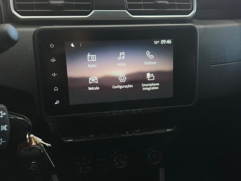 Renault Duster Intense Plus 1.6 16V Flex Mec. Em Arapoti - foto 7