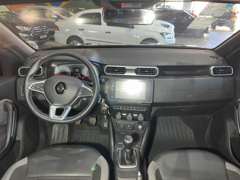 Renault Duster Intense Plus 1.6 16V Flex Mec. Em Arapoti - foto 5
